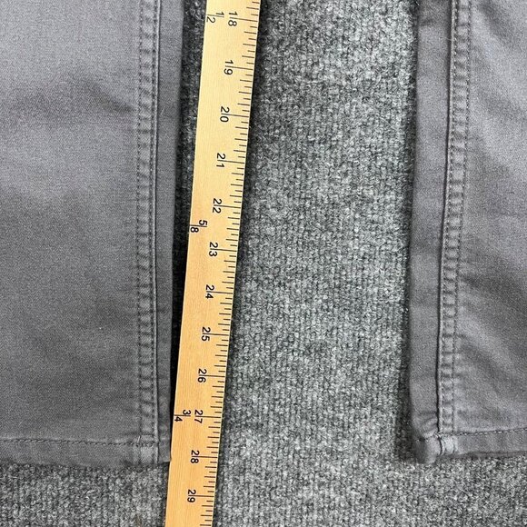 NWT Levi's 511 Slim Fit Super Soft Stretch Jeans Grey Women’s Size 14 Reg 27X27 - Picture 7 of 8